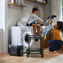 EcoFlow Tech DELTA 2 Max Power Station with Trolley