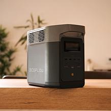 EcoFlow Tech DELTA 2 Power Station with Powerstrip