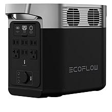 EcoFlow Tech DELTA 2 Power Station with Powerstrip