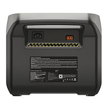 EcoFlow Tech RIVER 2 Pro Power Station w/110W Solar Panel & Carry Bag