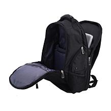 Ecotrend Cases ECO STYLE Jet Set Backpack 17" -  TSA Approved 