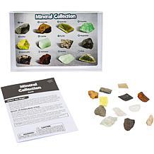 Educational Insights Complete Rock Mineral and Fossils Collection