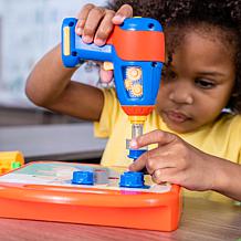 Educational Insights Design & Drill ABCs & 123s STEM Toy