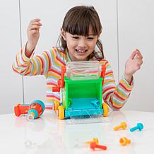 Educational Insights Design and Drill Bolt Buddies Pick-it-Up Truck