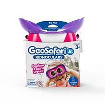 Educational Insights GeoSafari Jr. Kidnoculars for Preschoolers - Pink