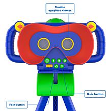 Educational Insights GeoSafari Jr. Talking Wildlife Camera Toy
