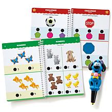 Educational Insights Hot Dots Jr. Let's Master Pre-K Math Set