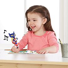 Educational Insights Hot Dots Jr. Pete the Cat I Love Preschool! Set