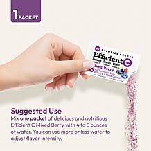 Efficient-C Mixed Berry - 30 Packets