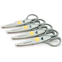 EK Success Decorative Scissor 4-Pack