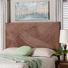 Elettra Standalone Rattan Headboard 74.8"W x 60"H