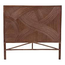 Elettra Standalone Rattan Headboard 74.8"W x 60"H