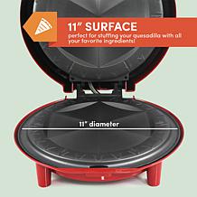 Elite Cuisine 11" Quesadilla Maker