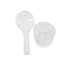 Elite Cuisine 6-Cup Rice Cooker with Glass Lid ERC-003