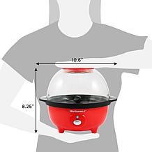 Elite Gourmet 3-Quart Popcorn Popper