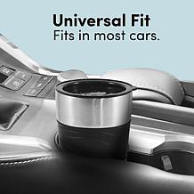 Elite Gourmet Single Serve Personal Coffee Maker with Travel Mug