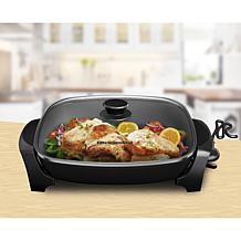 Elite Platinum 10.5-Quart Jumbo Electric Skillet