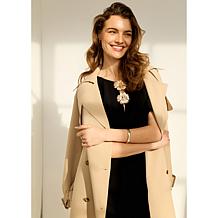 Elle Get the Look Trench Coat