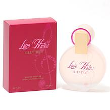 Ellen Tracy Love Notes Ladies- Eau De Parfum Spray 3.3 Oz.