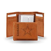 Embossed Trifold - Dallas Cowboys