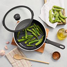 Emeril by Henckels Nola 3.9-Quart Sauté Pan with Lid