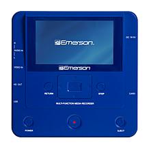 Emerson Multi-Function Digital Media Recorder w/DVDs, Editing Software