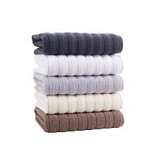 Enchante Home Vague Turkish Cotton 6 pcs Towel Set