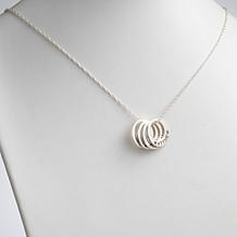 Engraved Name 4-Disc Necklace