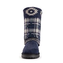 Essentials by MUK LUKS Women's Cheryl Boot
