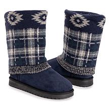 Essentials by MUK LUKS Women's Cheryl Boot