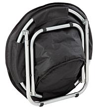 Etna Folding Pet Cot Chair with Water-Resistant Cushion