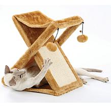 Etna Products Cat Play Tower - Ultimate Cat Playground