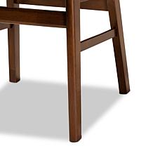 Euclid Fabric Upholstered 5-Piece Dining Set