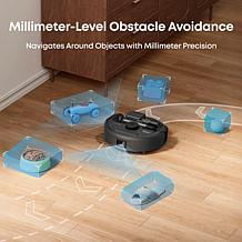 eufy E20 3-in-1 Robot/Stick/ Handheld Vacuum