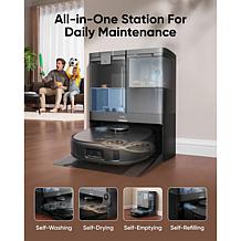 Eufy X10 PRO OMNI Robotic Vacuum and Mop