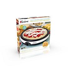 Euro Cuisine Electric Crepe Maker