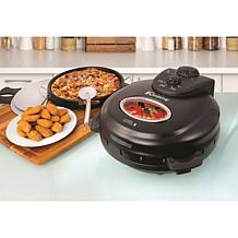 Euro Cuisine Electric Pizza Maker/Oven