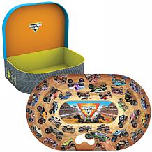 Eurographics Monster Jam Giant Floor 74pc Jigsaw Puzzle