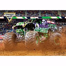 Eurographics: Monster Jam Grave Digger - 550 Piece Puzzle
