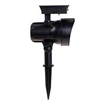 Eveready Outdoor Solar Spotlight - 4-pack