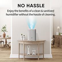 EVO Self Sanitizing Pure Mist Humidifier