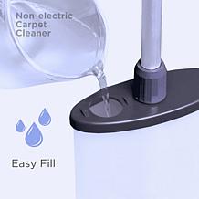 Ewbank Compact Carpet Shampooer with Upholstery Brush and Shampoo Kit