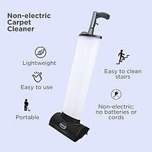 Ewbank Compact Carpet Shampooer with Upholstery Brush and Shampoo K...