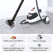 Ewbank SC1800 Multi-Tool Steam Cleaner