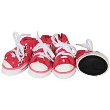 Extreme Skater Casual Grip Pet Sneaker Shoes