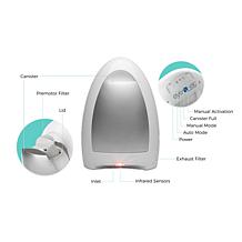 EyeVac EVHS Home - Silver