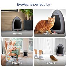 EyeVac EVHS Home - Silver