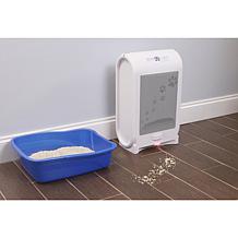 Eyevac EVPETPW Pet Touchless Vacuum in White