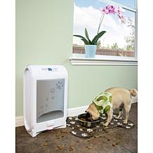 Eyevac EVPETPW Pet Touchless Vacuum in White