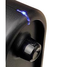 EyeVac EVPROB Professional - Tuxedo Black